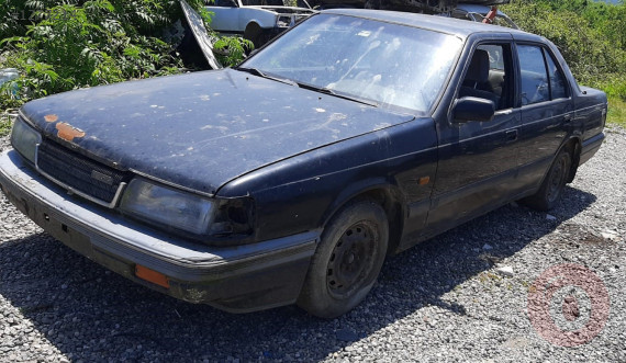 1991 model mazda 929 2.0 kasa kupa