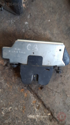 citroen c3 çıkma bagaj kilidi
