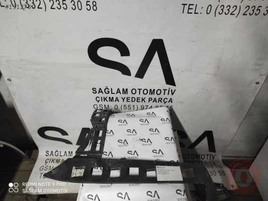 OEM; 3C5807378  VW PASSAT B6 ÇIKMA  SAĞ ARKA TAMPON BRAKETİ