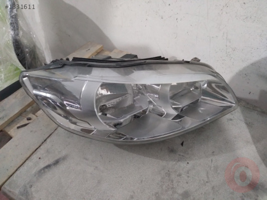 PEUGEOT 301 SAĞ FAR (2013+) 9675138980