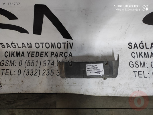 OEM;701857243A VW TRANSPORTER KONSOL KONTROL PANALİ