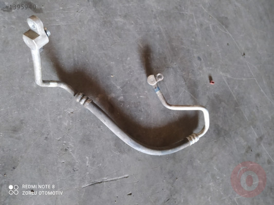 Hyundai Accent blue çıkma kilimaborusu orjinal hatasız