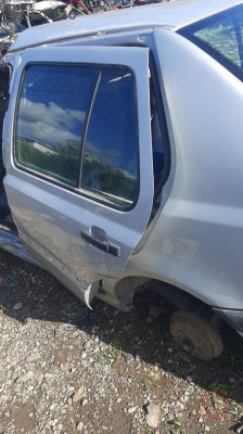 1997 volkswagen vento 1.9 turbo dizel çıkma sol arka kapı