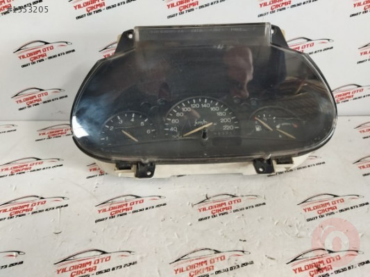 FORD ESCORT KM SAATİ