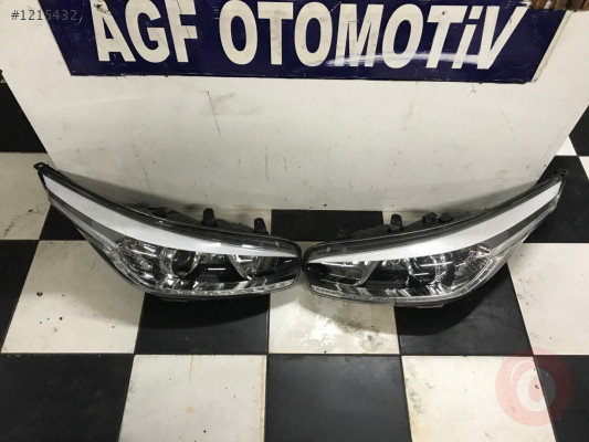 kia ceed çıkma ledli farlar agf group yedek parça