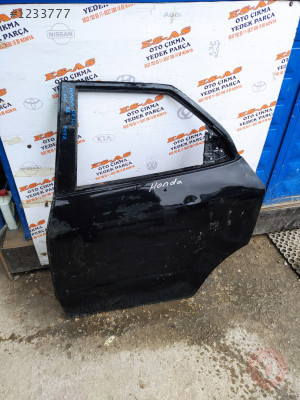 Honda Civic HB Typer sol arka kapı