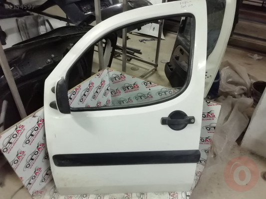 FİAT DOBLO SOL ÖN KAPI