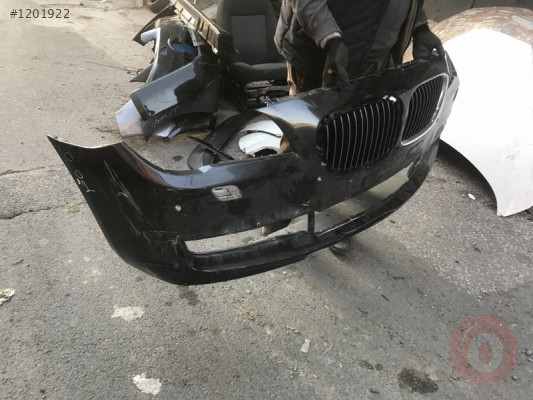 F01 ÖN TAMPON BMW ORJİNAL ÇIKMA PARÇA