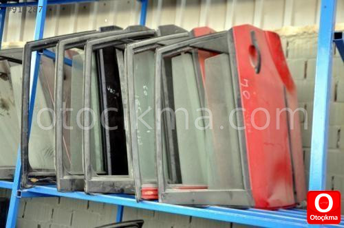 FORD FİESTA SAĞ ARKA KAPI ARAÇTAN SÖKME HAKANOTO ÇIKMA DAN