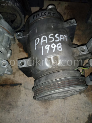 VOLKSWAGEN PASSAT KLİMA KOMPRÖSÖRÜ GÜÇMANLAR OTO