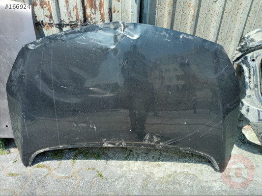 OPEL ASTRA J MOTOR KAPUTU ÖZ IŞIK OTO CIKMA YEDEK PARÇA