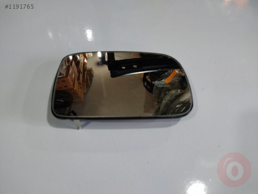 SKODA FELİCİA 98-2001 YENİ YÜZ SAG AYNA CAMI SIFIR ADET