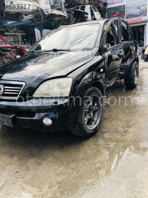 Kia Sorento çıkma orjinal sağ sol ön çamurluk