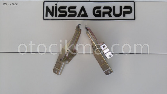 NİSSAN NAVARA SOL KAPUT MENTEŞESİ SIFIR PARÇA D23 2014-2020