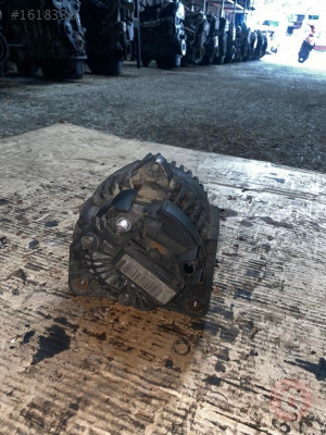 RENAULT MEGANE 2 1.5dCİ ORIJİNAL ÇİKMA ŞARJ DİNAMOSU GÜL OTO