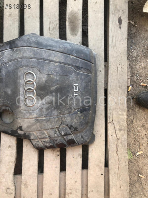 AUDİ A3 MOTOR ÜST KAPAĞI VE TÜM ÇIKMA YEDEK PARÇALAR