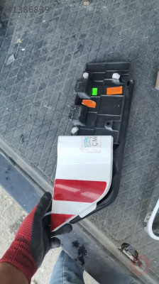 FORD TRANSİT DEPO KAPAĞI ALT ÜST ÇIKMA ORİJİNAL 2014-20