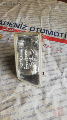 OPEL FRONTERA 1998  ÇIKMA ORJİNAL SOL FAR