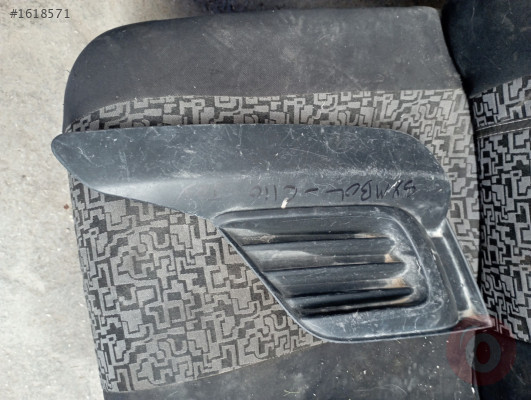 RENAULT SMBOL SİS KAPAĞI.263363749R