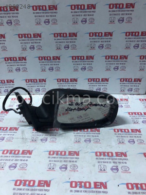TOYOTA AVENSİS DIS DIKIZ AYNASI 2003 2006 KATLANIR