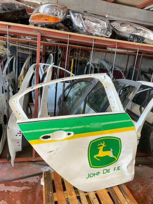 FIAT EGEA ORJ CIKMA ARKA SAG KAPİ GUL OTOMOTIV