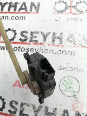 1K1907511C seat leon 2010 kalorifer ayar motoru