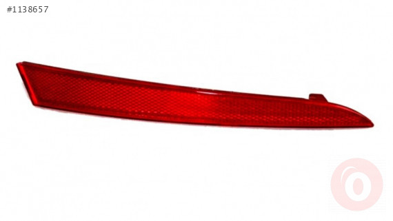 SEAT İBİZA 09-12 SOL ARKA TAMPON REFLEKTÖR 6J4945105