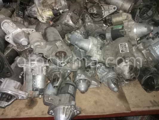 FORT BMAX CMAX FİESTA FOCUS MARŞ MOTORU