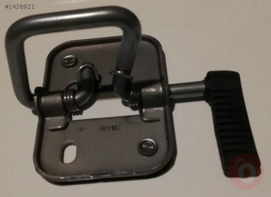 VW PASSAT B8 15-19 KAPUT KİLİT MANDALI ÜST 3G0823186A