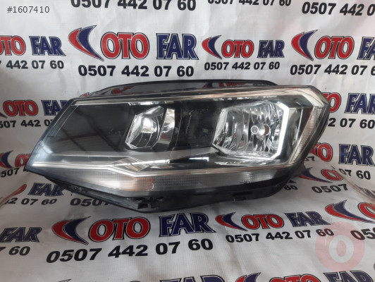 2015-2022 VOLKSWAGEN CADDY SOL ÖN FAR ÇIKMA