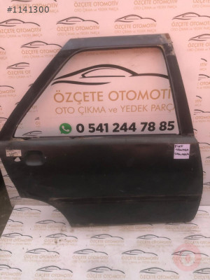 Fiat tempra sağ arka kapı orjinal çıkma kapısı (2)