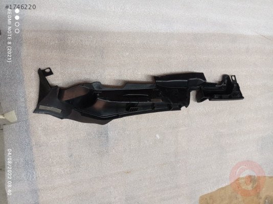 8W0821170C/8W0821170A/8W0821170B KAPUT KORUYUCU SAĞ AUDİ A4