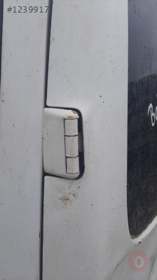 2000 model peugeot partner 1.9 d çıkma bagaj menteşe