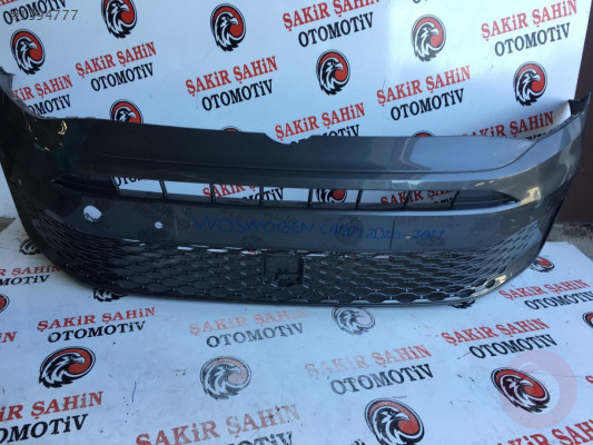 2020_2021 VOLKSWAGEN CADDY ÖN TAMPON YENİ KASA ÇIKMA PARÇA