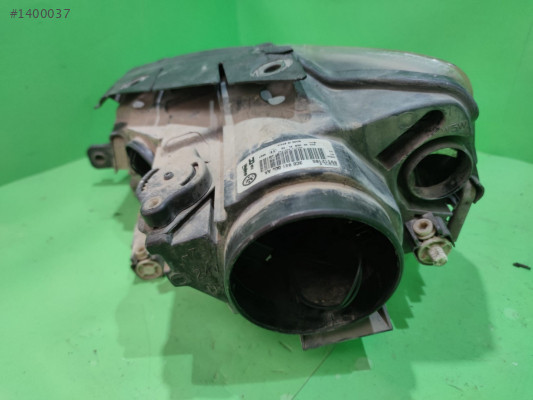 Volkswagen Passat B6 Sol Far