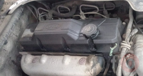 1997 model kia pregrio çıkma motor