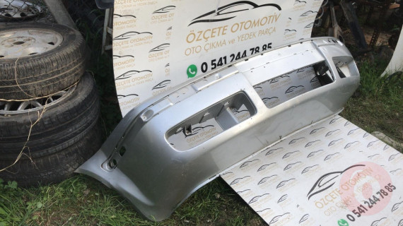 Skoda Octavia Ön Tampon 2000 - 2005 Orjinal Çıkma