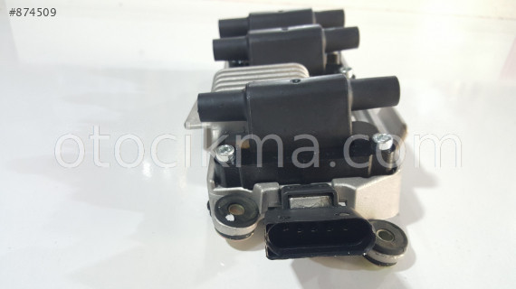 AUDİ A80 2.6-2.8 V6 1991-1995 ATEŞLEME BOBİNİ SIFIR