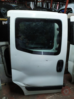 FİAT FİORINO ORİJINAL ÇIKMA SAG SURGULU KAPI GÜL OTOMOTIV