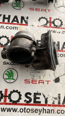 779148104 bmw 5.20 E60 dizel kelebek boğazı