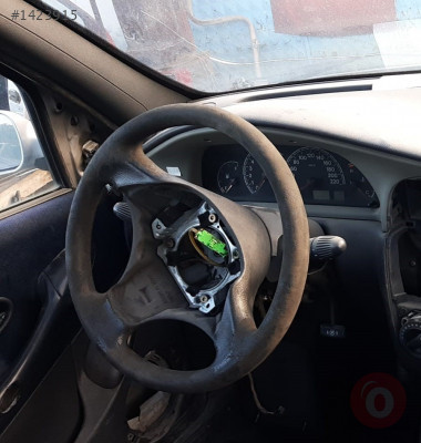 2005 fiat albea 1.6 16v benzinli çıkma direksiyon gövde