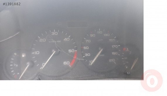 2003 model citroen berlingo çıkma kilometre saati