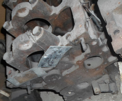 MAZDA FORKLİFT BLOK