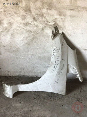 HONDA JAZZ SOL ÖN ÇAMURLUK