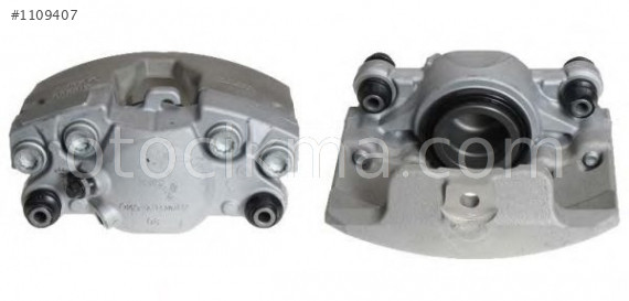 AUDİ A6,A7 11-14 FREN KALİPERİ SAĞ ÖN 4G0615124C