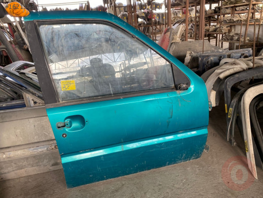NİSSAN TERRANO SAĞ ÖN KAPI CAMI ORİJİNAL ÇIKMA TEMİZ