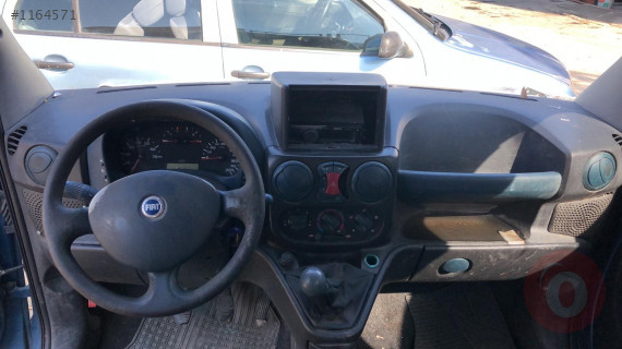 FIAT DOBLO ORJİNAL ÇIKMA GÖGÜSLÜK