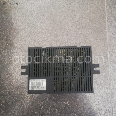 Bmw e60 5 serisi far kontrol beyni 9112630
