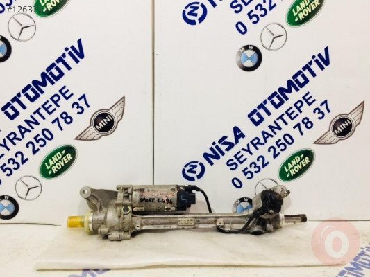 RANGE ROVER SPORT L494 KASA DİREKSİYON KUTUSU ORJ ÇIKMA