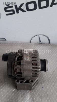 OPEL CORSA D ÇIKMA ŞARJ DİNAMOSU